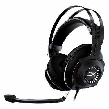 Kingston HyperX Cloud Revolver 7.1  Gaming Headset GunMetal